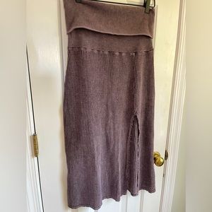 Free People skirt